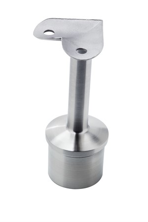 KM-059 Tube Saddle Round/Angle 90 degr. OD 42.4x2.0mm